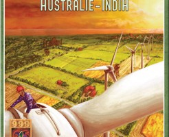 Hoogspanning: Australië – India