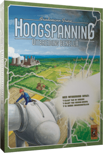 Hoogspanning: Benelux