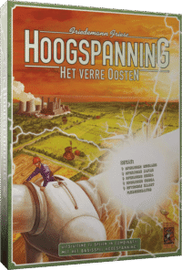 Hoogspanning: Het Verre Oosten