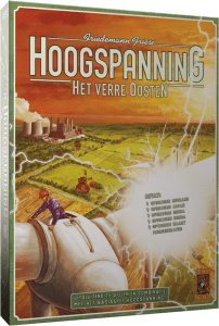 Hoogspanning: Het Verre Oosten