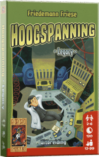 Hoogspanning: Legacy