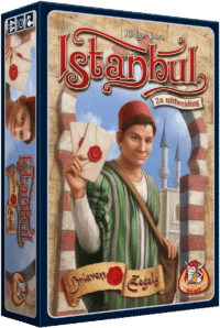 Istanbul: Brieven & Zegels