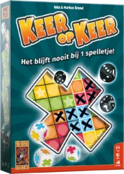 Keer op Keer – Spelregels en Speluitleg