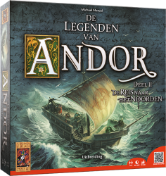 De Legenden van Andor: De Reis naar het Noorden Images