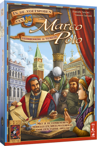 Marco Polo Uitbreiding Venetië