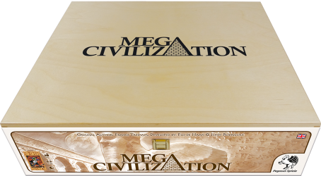Mega Civilization – Unboxing