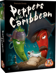Peppers of the Caribean