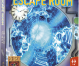 Pocket Escape Room: De Tijd Vliegt