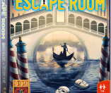 Pocket Escape Room: Diefstal in Venetië