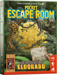 Pocket Escape Room: Het Mysterie van Eldorado Images