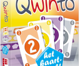 Qwinto Het Kaartspel