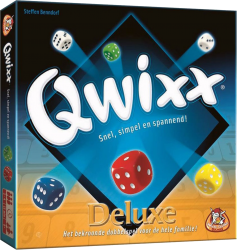 Qwixx Deluxe User Reviews