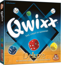 Qwixx Deluxe Write A Review