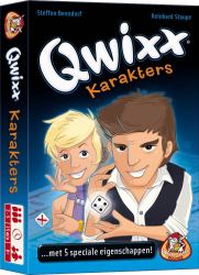 Qwixx Karakters User Reviews