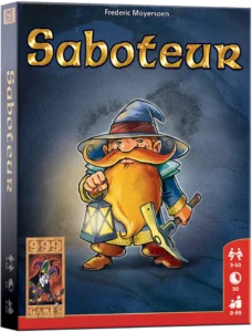Saboteur