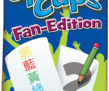 Stapelgekke Speed Cups Fan Booster