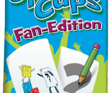 Stapelgekke Speed Cups Fan Booster