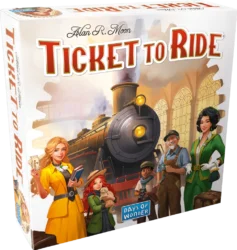 Ticket to Ride – Spelregels en Speluitleg