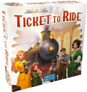Ticket to Ride