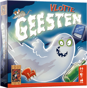 Vlotte Geesten