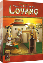 Voor de Poorten van Loyang