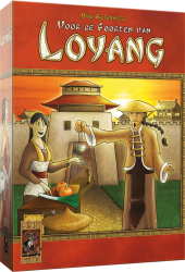 Voor de Poorten van Loyang – Speluitleg