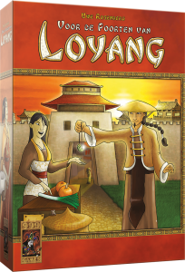 Voor de Poorten van Loyang