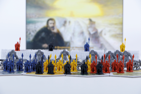 A Game of Thrones: Catan