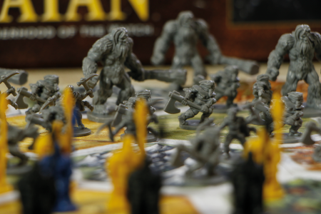 A Game of Thrones: Catan