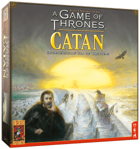 A Game of Thrones: Catan