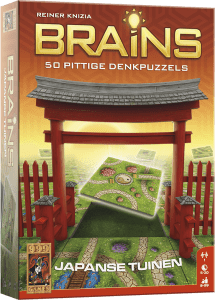 Brains: De Japanse Tuinen