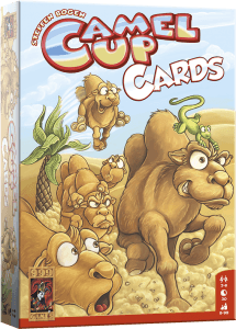 Camel Up Cards
