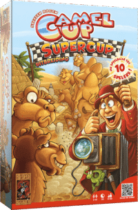Camel Up Supercup