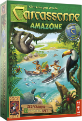 Carcassonne: Amazone Videos