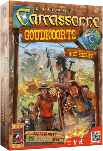 Carcassonne: Goudkoorts