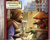 Carcassonne: Kooplieden & Bouwmeesters