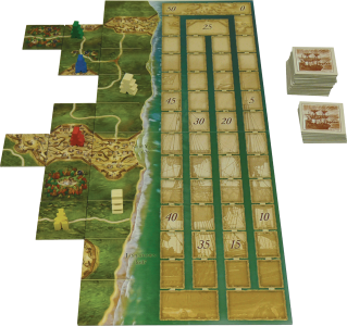 Carcassonne: Mayflower