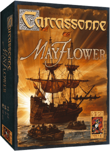 Carcassonne: Mayflower