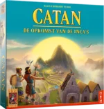 Catan: De Opkomst van de Inca’s