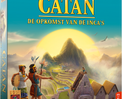 Catan: De Opkomst van de Inca’s