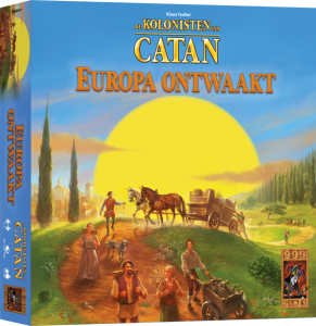 Catan: Europa Ontwaakt