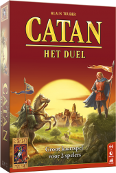 Catan: Het Duel Images