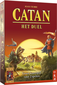 Catan: Het Duel