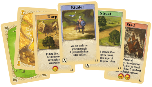 Catan: Het Snelle Kaartspel