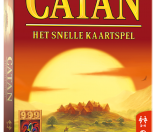 Catan: Het Snelle Kaartspel