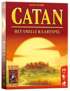 Catan: Het Snelle Kaartspel