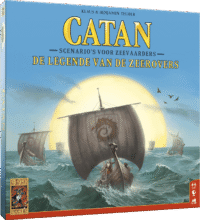 Catan: Legende van de Zeerovers