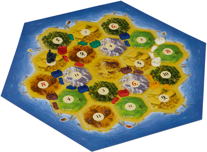 Catan: Uitbreiding 5-6 spelers