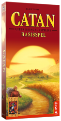 Catan: Uitbreiding 5-6 spelers User Reviews