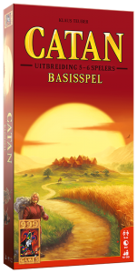 Catan: Uitbreiding 5-6 spelers